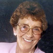 MAE SMITH  Obituary pic