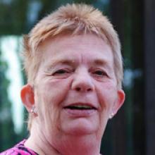 SHARON ANNE PATTERSON  Obituary pic