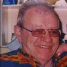 PETER ROGALSKY  Obituary pic