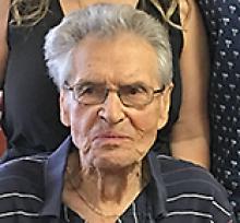 ALBERT JOSEPH KOMADOSKI  Obituary pic
