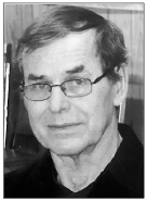 Willard TWEED Obituary pic