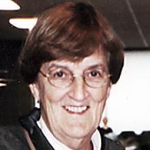 FRANCOISE BOULET -  Obituary pic