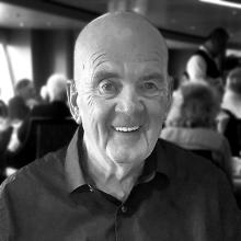 PALL DOUGLAS RAMSAY Obituary pic