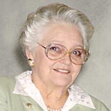 JORUNN AUDREY NORBERG  Obituary pic