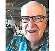 WILLIAM FINNEN  Obituary pic