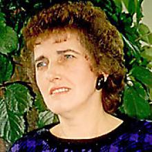 VICTORIA JOAN DEMANSKI (  Obituary pic