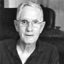 GORDON EDWARD RICHARDS Obituary pic