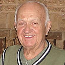 STEPAN CHROL  Obituary pic