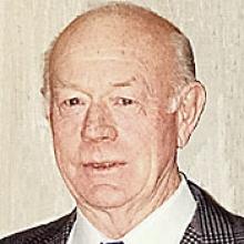 IRVING WILFRED SCOTT (SCOTTY) -  Obituary pic