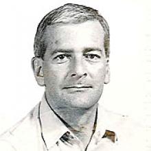 GARTH H. MCCANN  Obituary pic