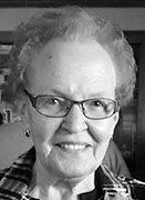 Jean CHORNEY Obituary pic