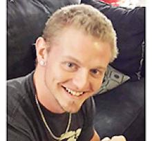 MATTHEW JOHN FORSYTH Obituary pic