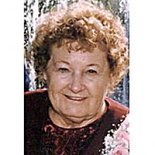 FRIEDA FROESE  Obituary pic