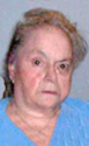 JOSEPHINE MAE IRVINE Obituary pic