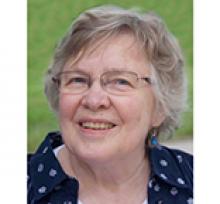 GLORIA RUTH DYCK (KROEKER) Obituary pic