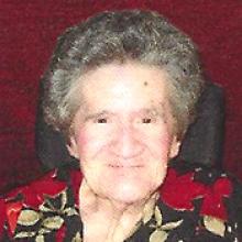 JEANNETTE CELINE ZOLONDEK (JETTE)  Obituary pic