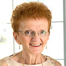 EILEEN ANDERSON  Obituary pic