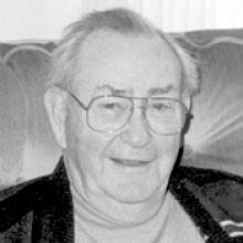 LORNE KENNEDY JOHNSTON  Obituary pic