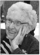 Kathleen LOGAN Obituary pic