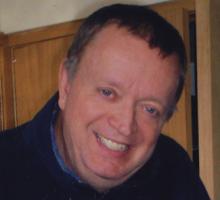 DOUGLAS W. S. EVANS  Obituary pic