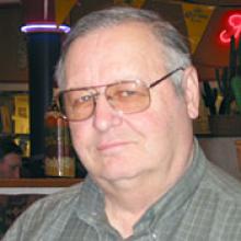 JACK CLARE ALEXANDER METCALFE  Obituary pic