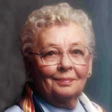 AASE NINN POULSEN  Obituary pic