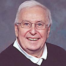 KEITH E. CRONE  Obituary pic
