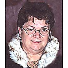 PHYLLIS ANN HANNESON (ISFELD)  Obituary pic