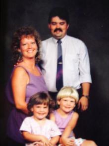 CHRISTOPHER RONALD GOLDEN  Obituary pic