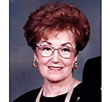 HELENA CHUCKREE (DERLAGO)  Obituary pic