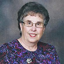 KATHLEEN MARGUERITE MCKINNON (MCLEOD) (KAY) Obituary pic