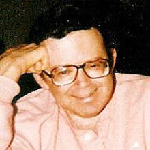 ERNEST DANIEL DUFRESNE (DUFF)  Obituary pic