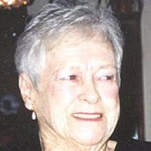 MARIE PERLMUTTER (BELLEFEUILLE) (SANCHE) -  Obituary pic