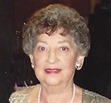 PEARL PALAY  Obituary pic