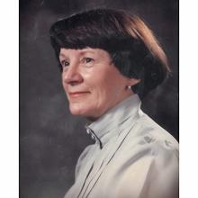 GILLIAN PATTISON Obituary pic