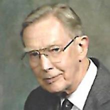 ROBERT STANLEY  RICHARDSON  Obituary pic