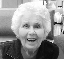 MARY TELEGLOW  Obituary pic