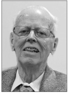 Ivan FORSYTH Obituary pic