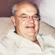 ADOLPHE EDWARD SMIDT Obituary pic
