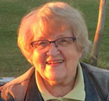 OLLIE INGRAM  Obituary pic