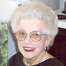 WANDA VIOLET DACZKO  Obituary pic