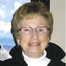 PAT MACDONALD  Obituary pic