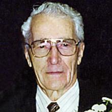 JOHN HENRY (JOCK) HENDERSON  Obituary pic