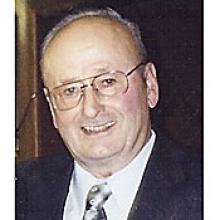 FRANK F. YURCHI  Obituary pic
