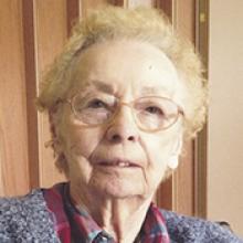STEPHIE STETZ  Obituary pic