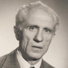 ARTUR SOLOMON  Obituary pic