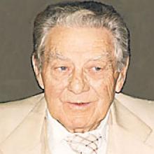 MARCEL CAMIEL CYRILLE VAN DE KERCKHOVE  Obituary pic