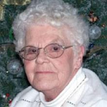 IRENE REID (HOLCROFT)  Obituary pic