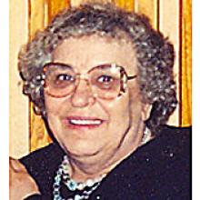 IRENE HRYNICK  Obituary pic