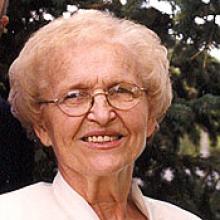 SUSANNE HINTZ  Obituary pic